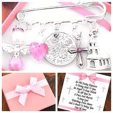 lucky sixpence christening gift