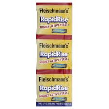 fleischmann s rapid rise yeast all
