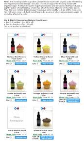 Bulk food coloring products directory and bulk food coloring products catalog. Scroll Down To See All Natural Colors Natural Food Coloring Bulk Food Organic Sugar