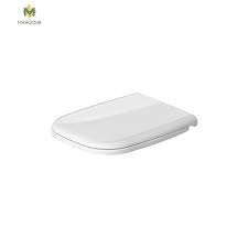 Toilet Seat Cover Duravit D Code White