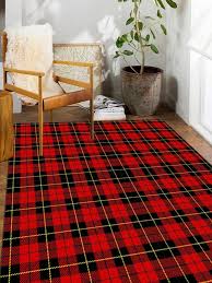 1pc nordic style soft carpet for