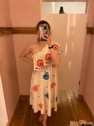 Dresses for tall women have to be as beautiful as dresses for all other ladies, of course. Anthropologie Summer Fashion Nashville Tall Fashion Greta Hollar