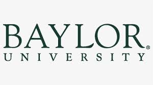 It is a very clean transparent background image and its resolution is 7319x2065 , please mark the image source when quoting it. Baylor University Seal And Logos Png Baylor University Official Logo Transparent Png Kindpng