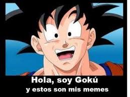 Catch up to the most exciting anime this spring with our dubbed episodes. Memes De Dragon Ball Z En Espanol Photos Facebook