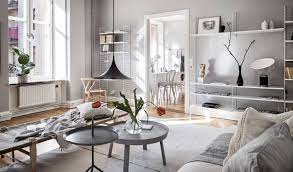 Color Furniture Goes With Gray Walls