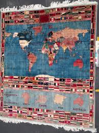 large and room size afghan war rugs