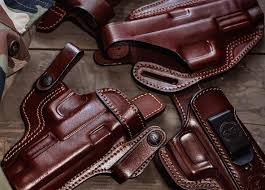 belt custom gun holsters for ruger sr45