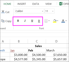 format text in cells microsoft support