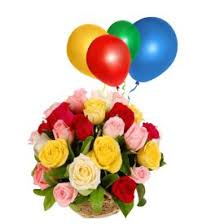 Vibrant disney balloons bouquet is a bunch of balloons with vibrant colors and shape with disney characters.so send online for balloons bouquet delivery. Send Flowers And Balloons To India Flowers And Balloons Delivery To India