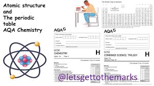 chemistry aqa and combined science gcse