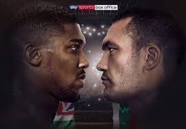 Aj will face the bulgarian at the sse arena in london in his first fight since defeating andy ruiz jr in a rematch a year ago. Anthony Joshua Vs Kubrat Pulev Set December 12 At The O2 Boxing News