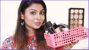 how to make bridal makeup kit in tamil
