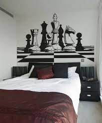 Glossy Acrylic Bedroom Wall Art