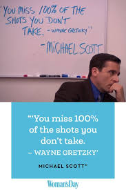 It gives a chance, an opportunity to choose well or to choose badly. The Office Quotes About Work Best Quotes From The Office