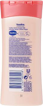 vaseline healthy hand nail conditioning