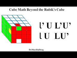 Cube Math Beyond The Rubik S Cube 22