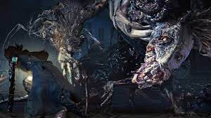 Bloodborne: Ludwig the Accursed, Holy Blade Boss Fight (1080p) - YouTube
