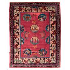 antique chinese rugs