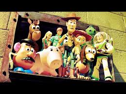 toy story 3 clip compilation 2010