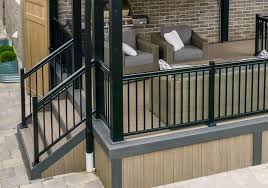 Deck Railing Requirements Hickory
