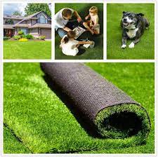 artificial gr outdoor turf rug mat
