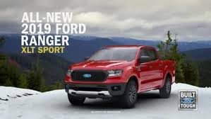 2019 Ford Ranger Colors And Photos Showing An Active