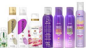 Dry shampoos recalled over cancer ...