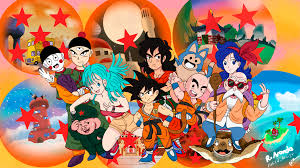 What was the original name of dragon ball z? Dragon Ball 1986 By Rod2395 On Deviantart