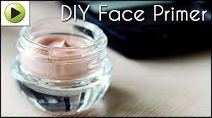 make your own face primer natural 5