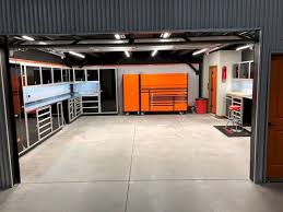 A garage heater will warm your garage like your hvac system warms the rest of your house, making the space usable during the colder months. 20 Best Garage Storage Ideas Garage Design Garage House Garage Remodel