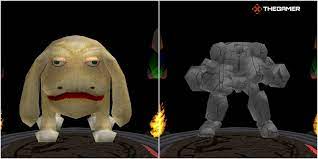 Golem monster rancher