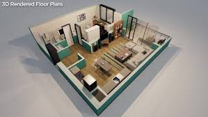 Create 3d Floor Plans For Interior And