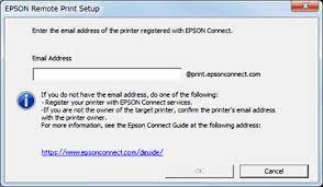 How to connect epson printer to my windows 10 lenovo have a large epson printer cannot find a way to to make it my device on my computer. Installing The Remote Print Driver And Registering A Printer Windows