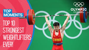 Medal finals will take place on every single day of the contest, with competitors' weight categories increasing as the games progress. Pound For Pound Strongest Weightlifters In Olympic History Top Moments Youtube