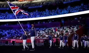 The quartet of 200m champion tom dean, silver medallist duncan scott,. The Guardian View On The Tokyo Olympics In Japan But Not For Japan Editorial The Guardian