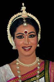 skin makeup glow deepam odissi