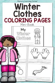 Keep your kids busy doing something fun and creative by printing out free coloring pages. Winter Coloring Pages Mamas Learning Corner