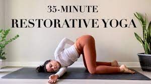 restorative yoga tation no