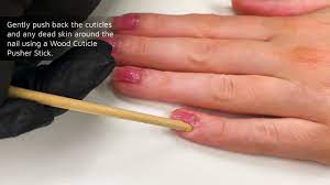dehydrate nails for gel polish top tips