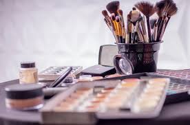 career as a makeup artist