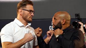 Stipe miocic betting odds history. Ufc 252 Video Stipe Miocic Vs Daniel Cormier News Conference Faceoff