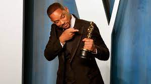 Will Smith' Verhalten bei den Oscars