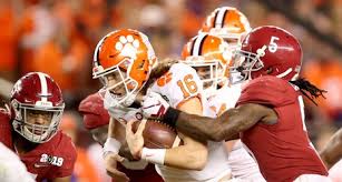 Clemson Football Early Projected Offensive Depth Chart For