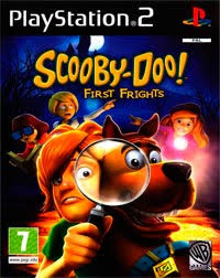 trucos scooby doo first frights