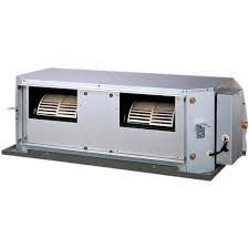 4 ton ductable air conditioner
