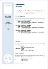 Cv Sample Doc   Professional resumes example online Template net