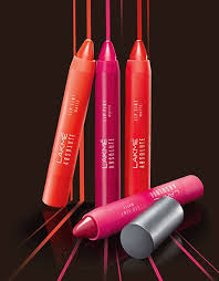 crayon lipsticks