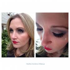 hire heather anderson makeup makeup