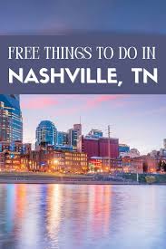 free things to do in nashville tn top