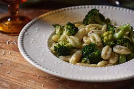 sauteed broccoli and cavatelli recipe